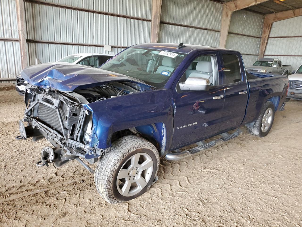 chevrolet silverado 2015 1gcvkpec9fz424065