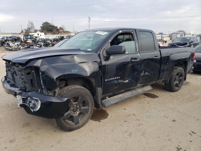 chevrolet silverado 2017 1gcvkpec9hz148277