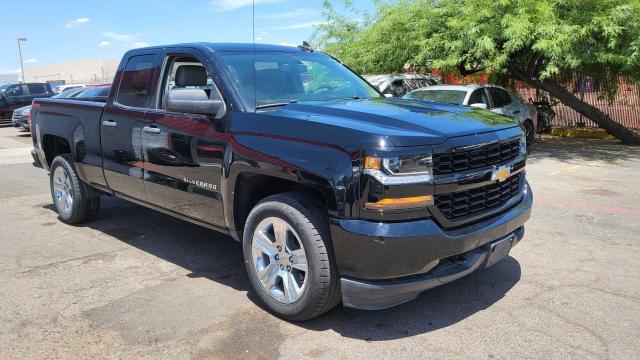 chevrolet silverado 2018 1gcvkpec9jz193015