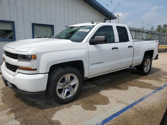 chevrolet silverado 2018 1gcvkpec9jz263130