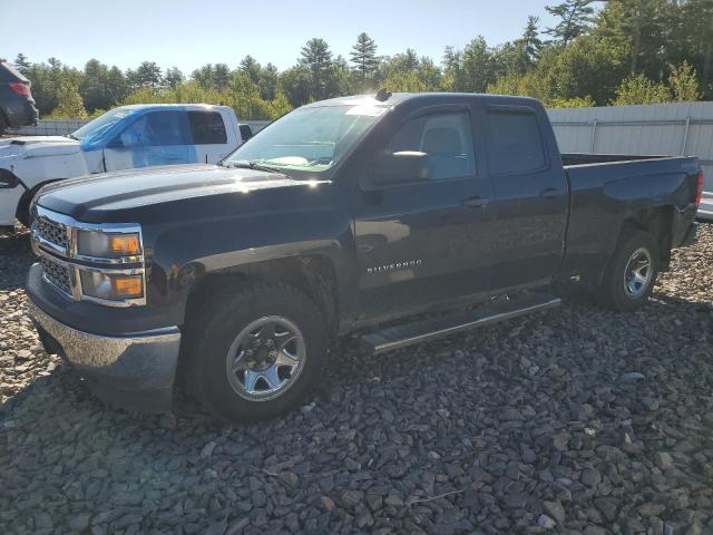 chevrolet silverado 2014 1gcvkpecxez177606