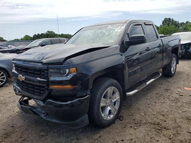 chevrolet silverado 2016 1gcvkpecxgz409527