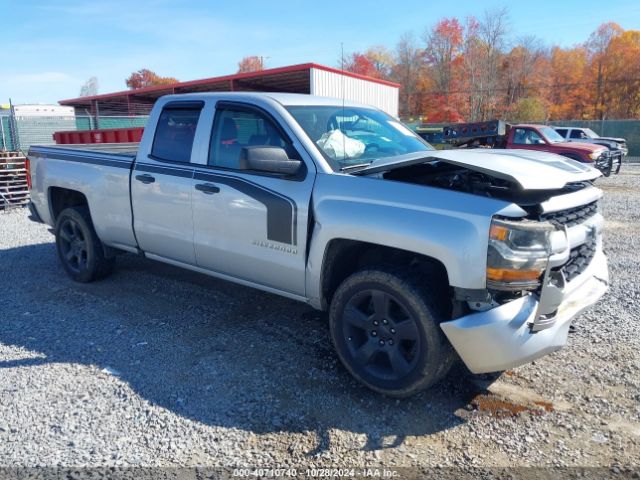 chevrolet silverado 2017 1gcvkpecxhz203061