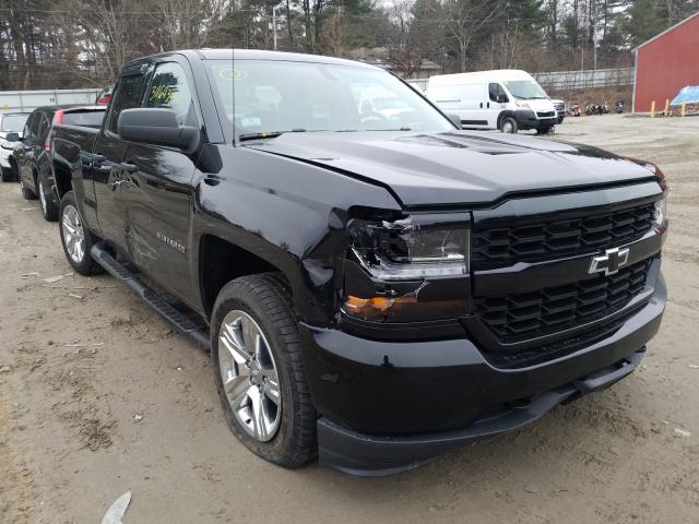 chevrolet silverado 2017 1gcvkpecxhz248579