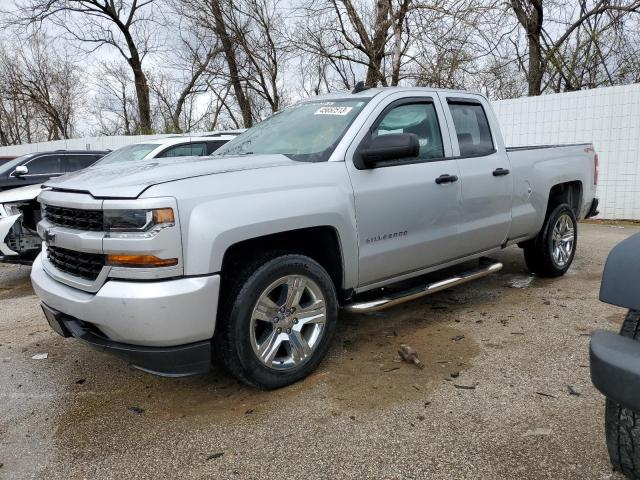 chevrolet silverado 2018 1gcvkpecxjz165420