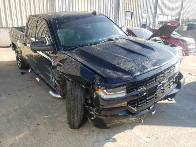 chevrolet silverado 2018 1gcvkpecxjz270278