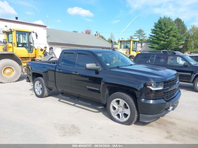 chevrolet silverado 2018 1gcvkpecxjz332195