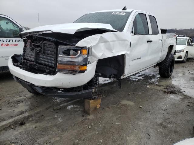 chevrolet silver1500 2018 1gcvkpecxjz359302