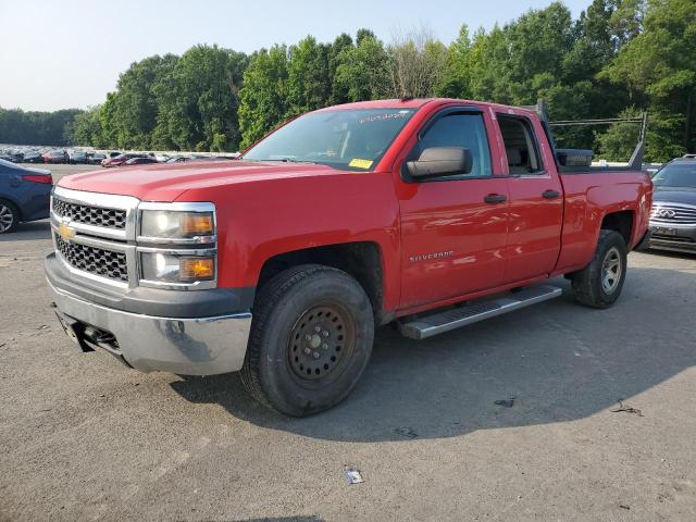 chevrolet silverado 2014 1gcvkpeh0ez128524