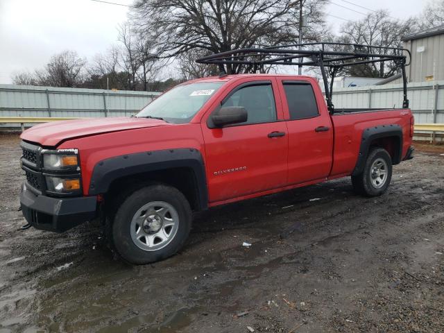 chevrolet silverado 2014 1gcvkpeh0ez322325