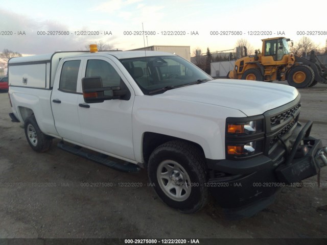 chevrolet silverado 1500 2015 1gcvkpeh0fz378699