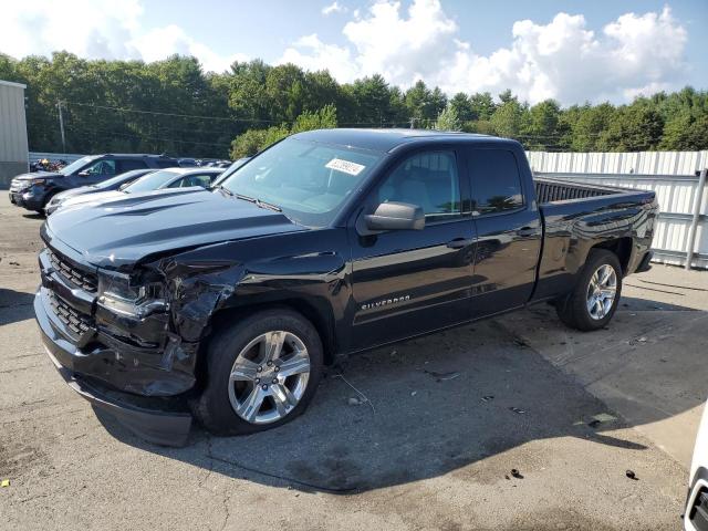 chevrolet silverado 2017 1gcvkpeh0hz395229