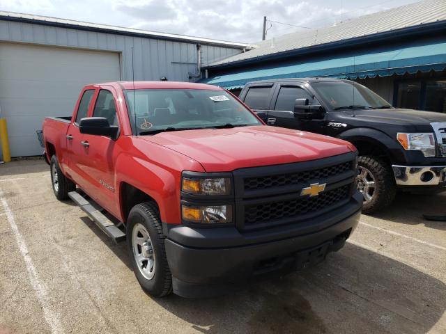 chevrolet silverado 2014 1gcvkpeh1ez158888