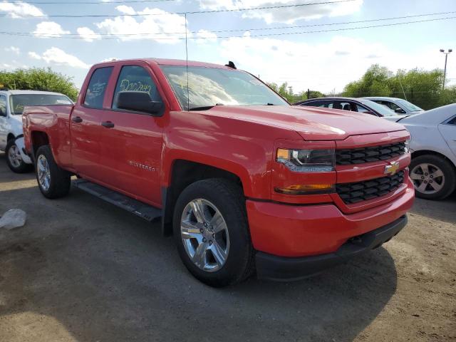 chevrolet silverado 2018 1gcvkpeh1jz100242