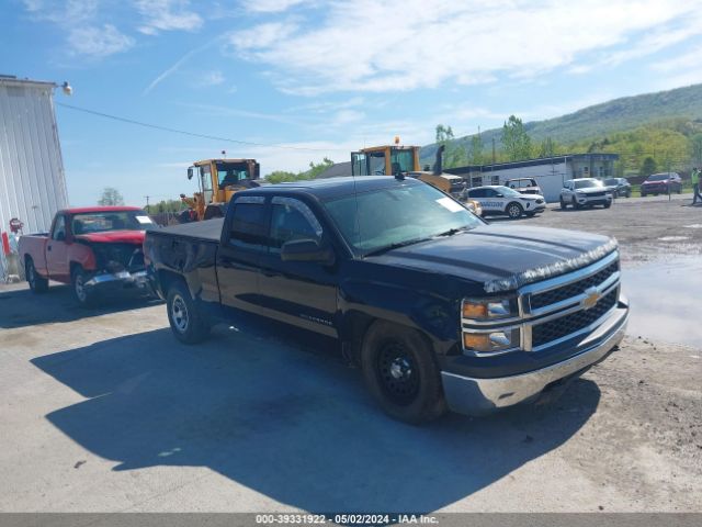 chevrolet silverado 1500 2014 1gcvkpeh2ez200310