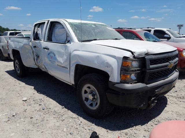 chevrolet silverado 2014 1gcvkpeh2ez234148