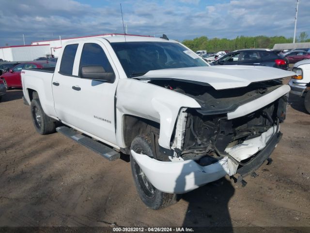 chevrolet silverado 2016 1gcvkpeh2gz342255