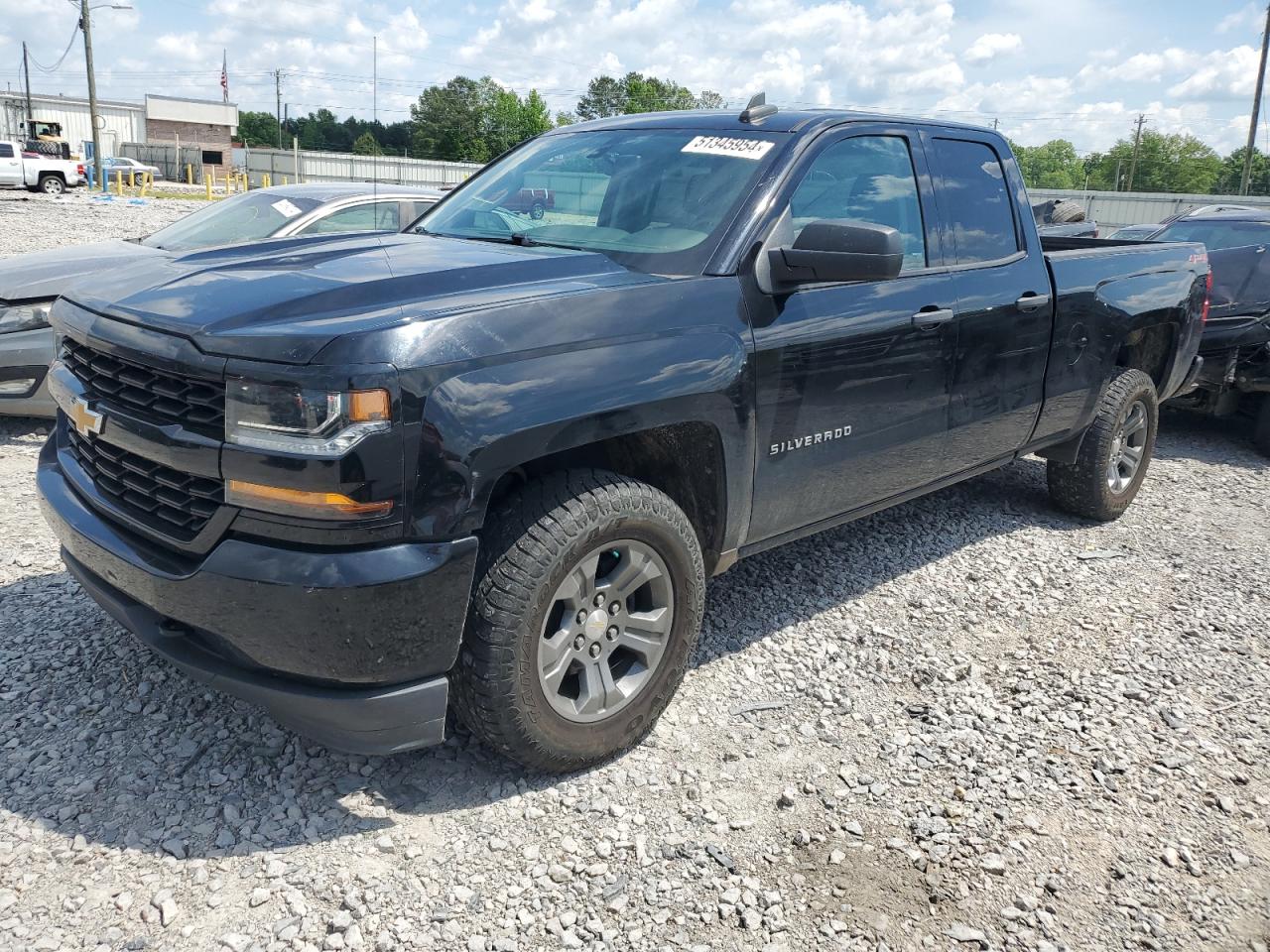 chevrolet silverado 2018 1gcvkpeh2jz112187