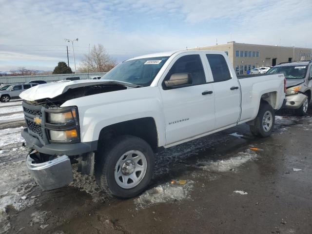 chevrolet silverado 2014 1gcvkpeh3ez160285