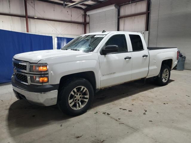 chevrolet silverado 2014 1gcvkpeh4ez354792