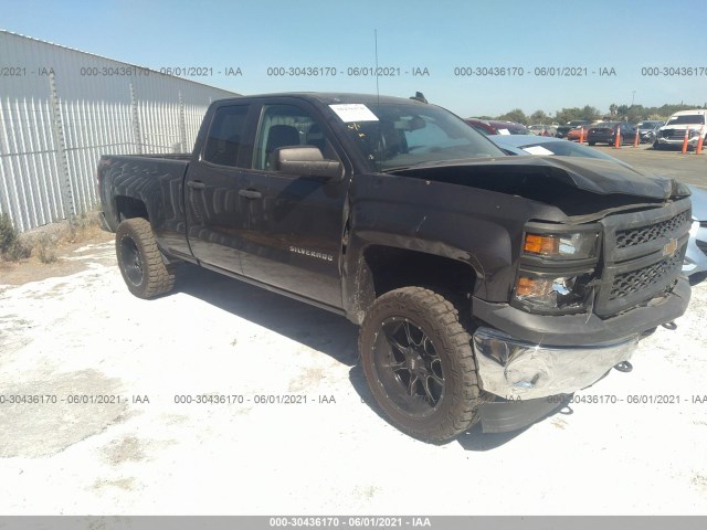 chevrolet silverado 1500 2015 1gcvkpeh4fz366121