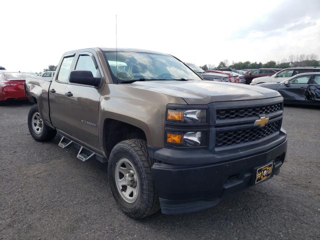 chevrolet silverado 2014 1gcvkpeh5ez289872