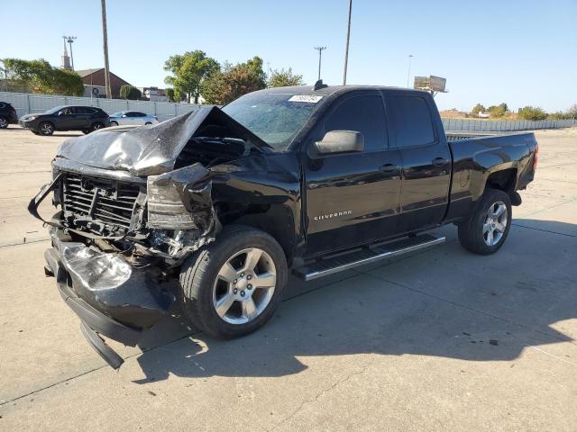 chevrolet silverado 2018 1gcvkpeh5jz106660