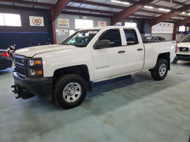 chevrolet silverado 2014 1gcvkpeh7ez116130