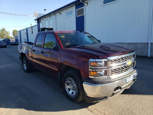 chevrolet silverado 2014 1gcvkpeh7ez118444