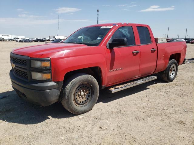 chevrolet silverado 2014 1gcvkpeh7ez266903