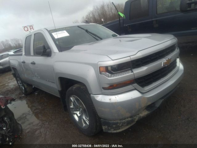 chevrolet silverado 1500 2018 1gcvkpeh7jz355865