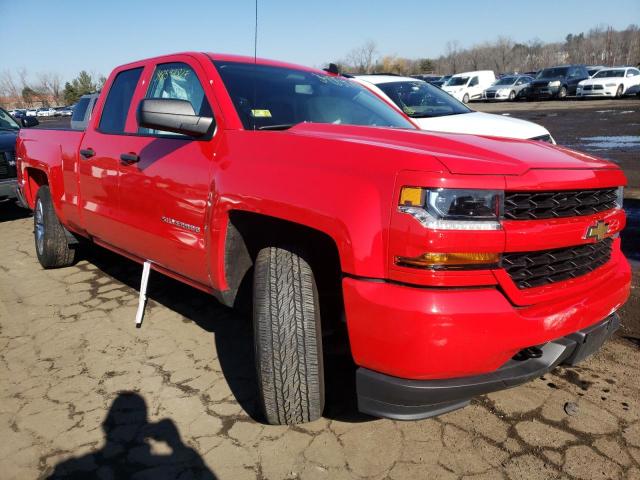 chevrolet silverado 2018 1gcvkpeh7jz377011