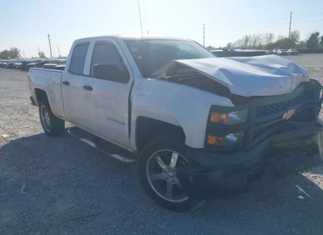 chevrolet silverado 2015 1gcvkpeh8fz146688