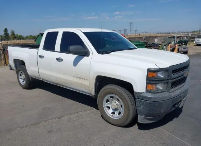 chevrolet silverado 1500 2015 1gcvkpeh8fz365473