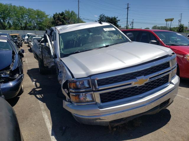 chevrolet silverado 1500 2015 1gcvkpeh9fz191431