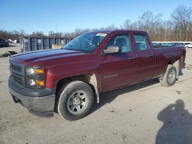 chevrolet silverado 2014 1gcvkpehxez186205