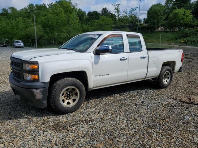 chevrolet silverado 2014 1gcvkpehxez346079