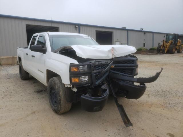 chevrolet silverado 2015 1gcvkpehxfz148779