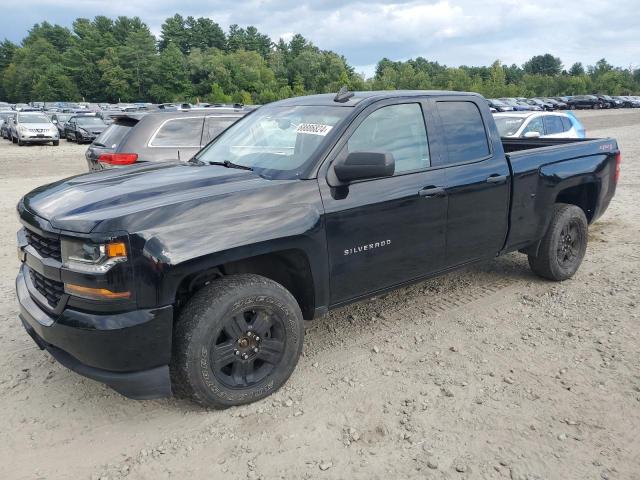 chevrolet silverado 2018 1gcvkpehxjz146734