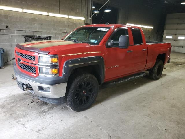 chevrolet silverado 2014 1gcvkrec0ez111867