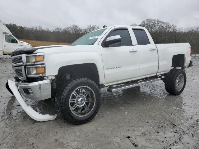 chevrolet silverado 2014 1gcvkrec0ez126319