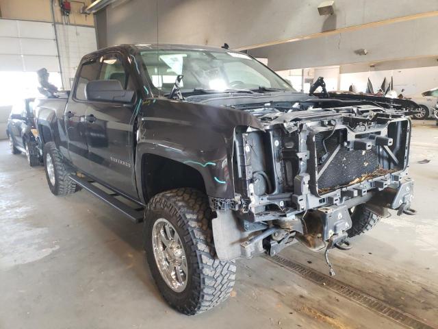 chevrolet silverado 2014 1gcvkrec0ez155240