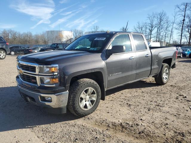 chevrolet silverado 2014 1gcvkrec0ez161958