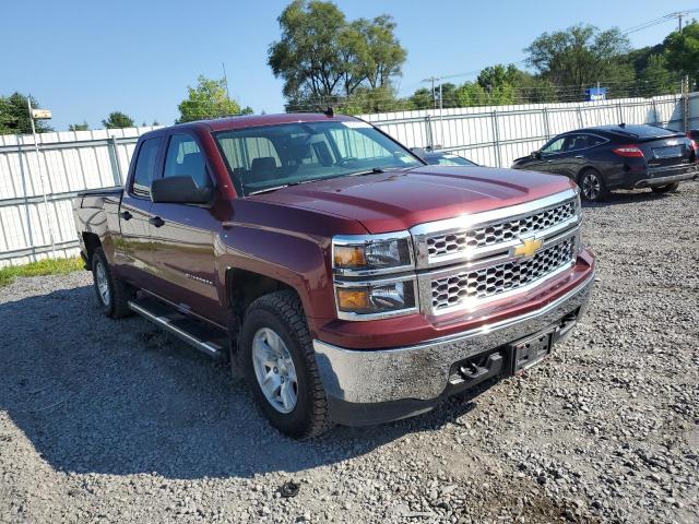 chevrolet silverado 2014 1gcvkrec0ez172720