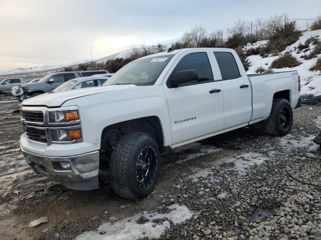 chevrolet silverado 2014 1gcvkrec0ez217851