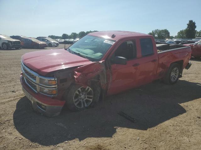 chevrolet 1500 2014 1gcvkrec0ez273403