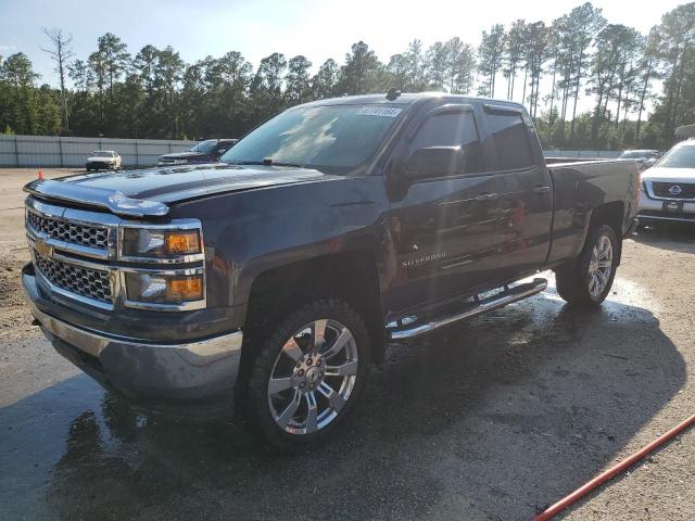 chevrolet 1/2 ton 2014 1gcvkrec0ez286376