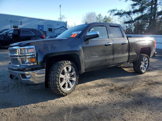 chevrolet silverado 2014 1gcvkrec0ez389782