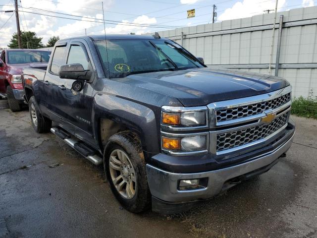 chevrolet silverado 2015 1gcvkrec0fz163520