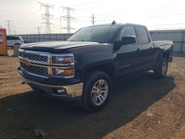 chevrolet silverado 2015 1gcvkrec0fz210044